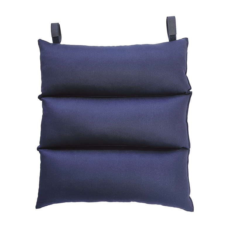 3-section cushion