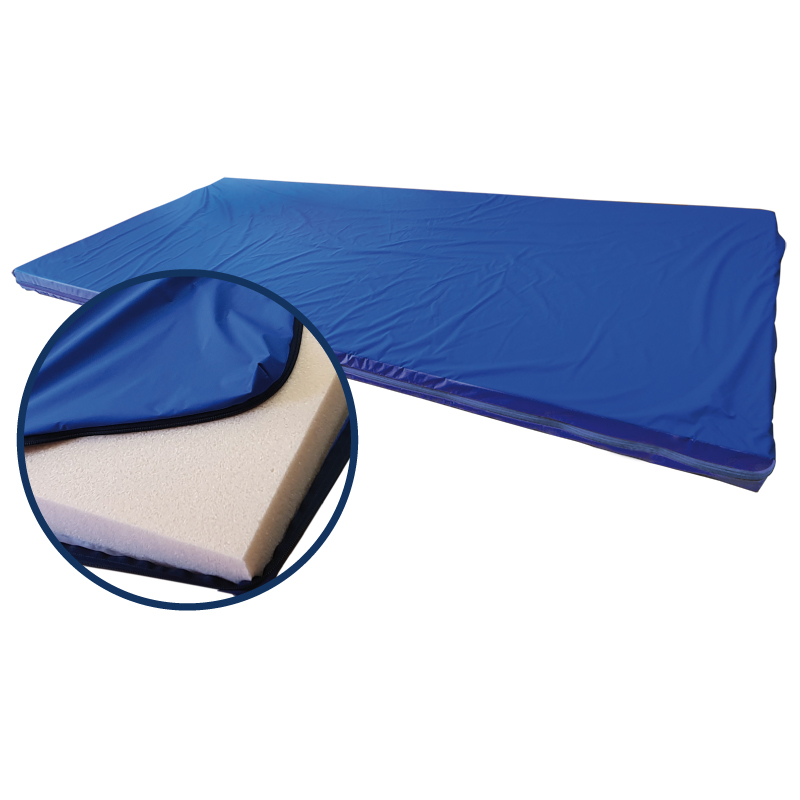 Support mattress pad