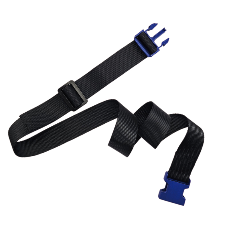 Extension for postural belts