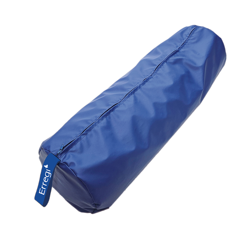 Removable roller positioning cushion