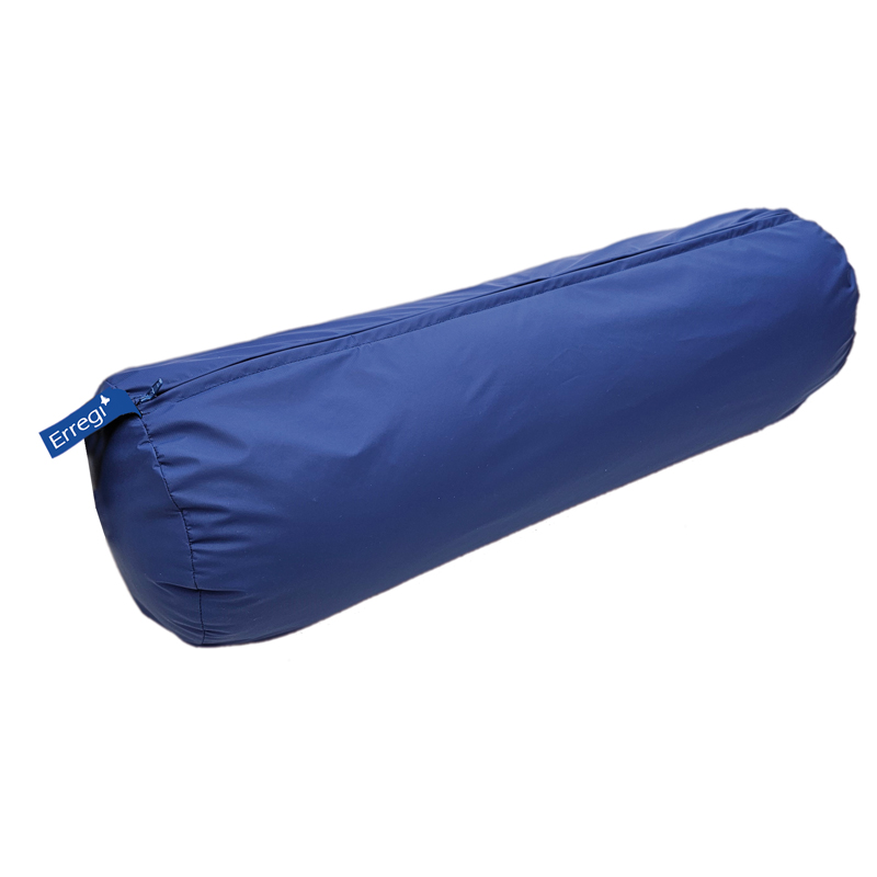 Removable roller positioning cushion in silicone hollow fiber