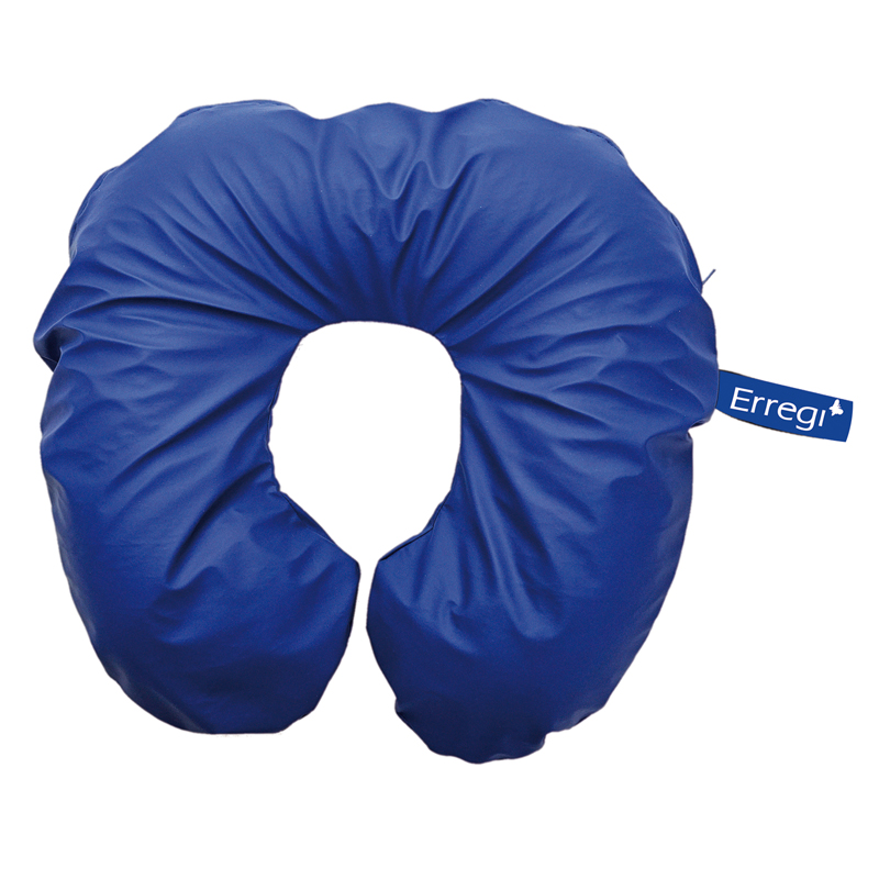 Removable round positioning cushion